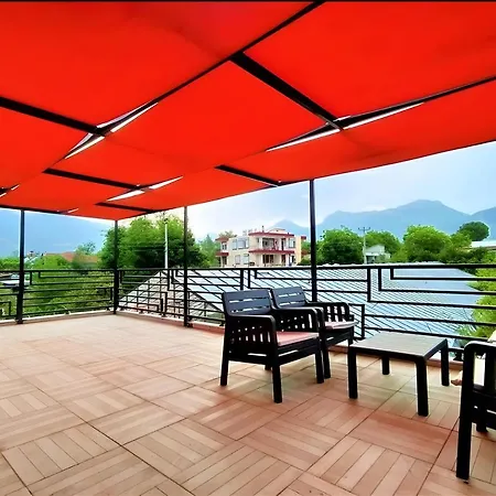 Orange House Private Garden Terrace Hot Tub Mountain Views Konyaalti Villa Antalya